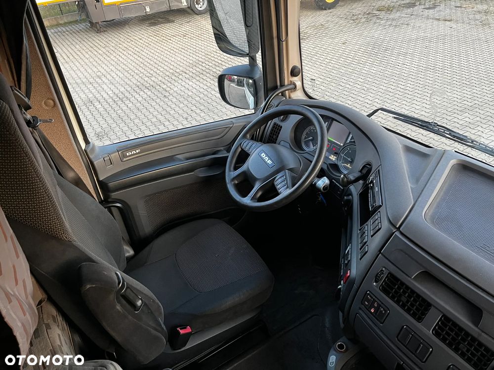 DAF XF 106.460  ORYGINALNA HYDRAULIKA  SERWISOWANY SPROWADZONY Z FRANCJI BLOKADA MOSTU - 8