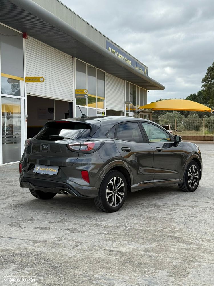 Ford Puma 1.0 EcoBoost MHEV ST-Line - 3