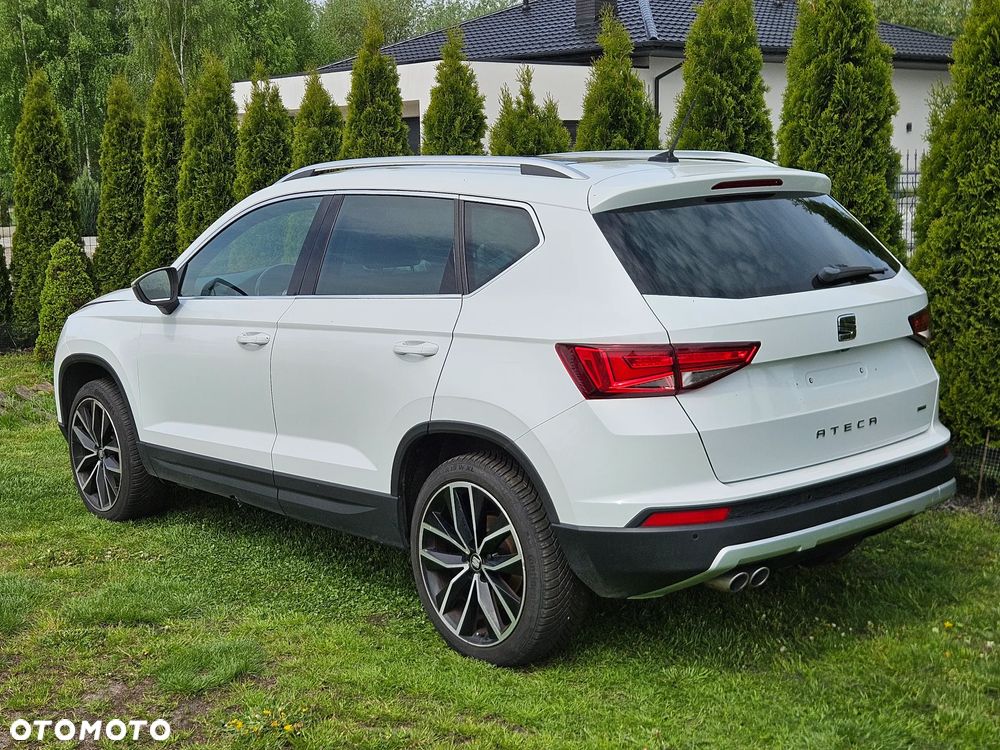 Seat Ateca 2.0 TDI 4Drive DSG XCELLENCE - 3