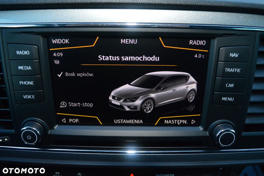 Seat Leon 1.4 TSI FR S&S - 26