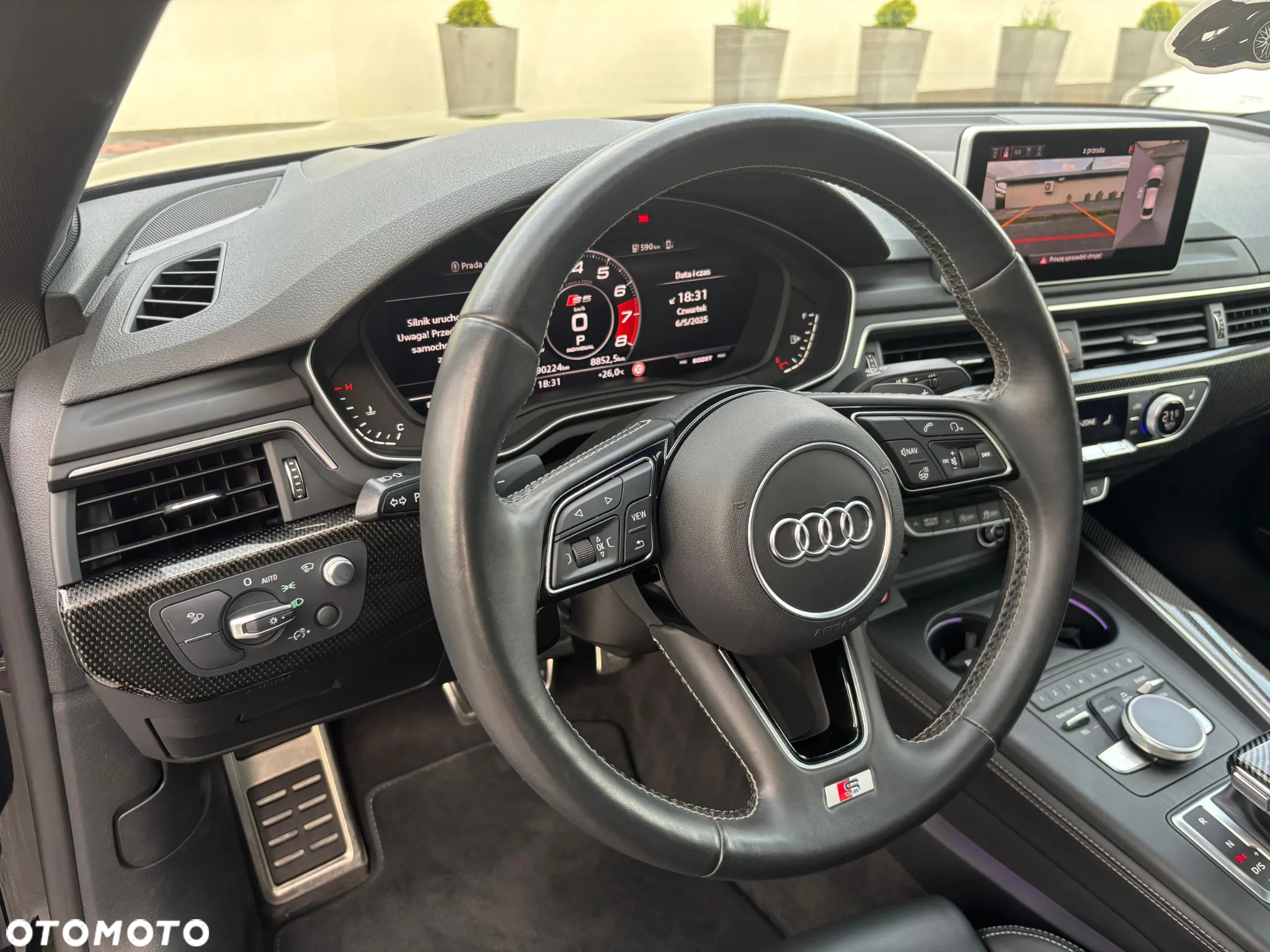 Audi S5 Sportback 3.0 TFSI quattro tiptronic - 12