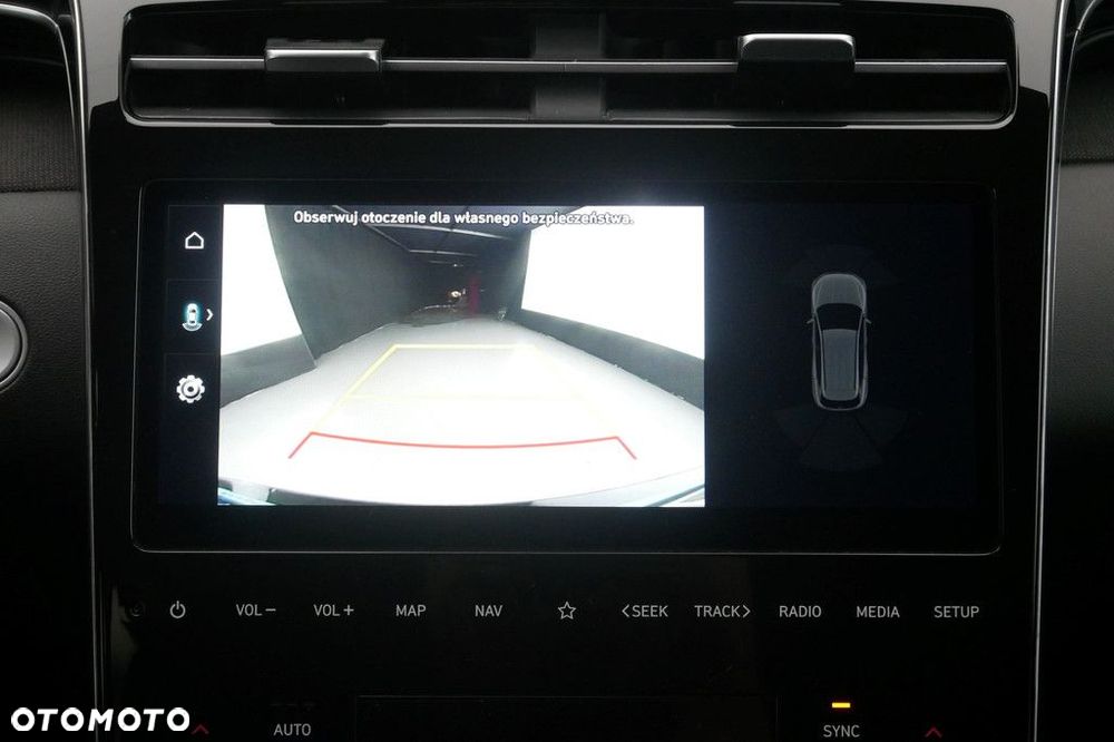 Hyundai Tucson 1.6 T-GDi HEV Executive 2WD - 21