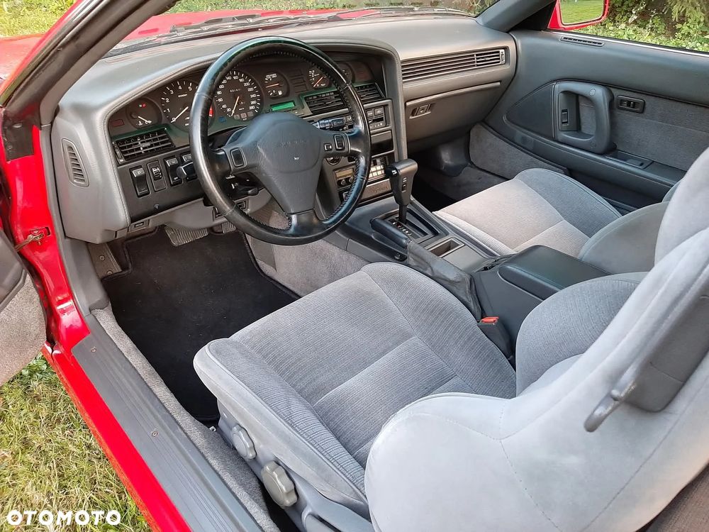 Toyota Supra - 7