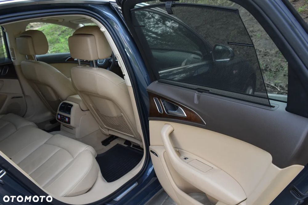 Audi A6 Limousine 3.0 TFSI Quattro S tronic - 29