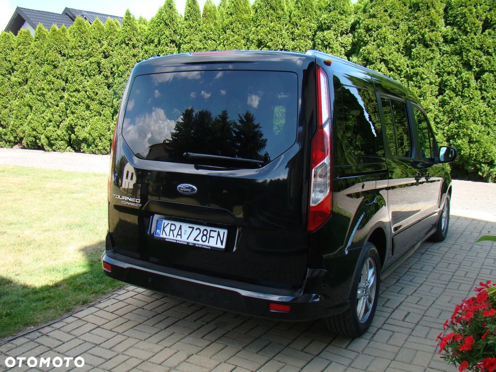 Ford Tourneo Connect Grand - 8
