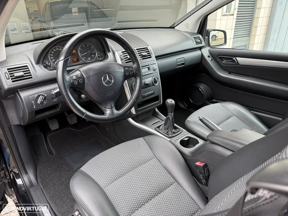 Mercedes-Benz A 150 Avantgarde - 13