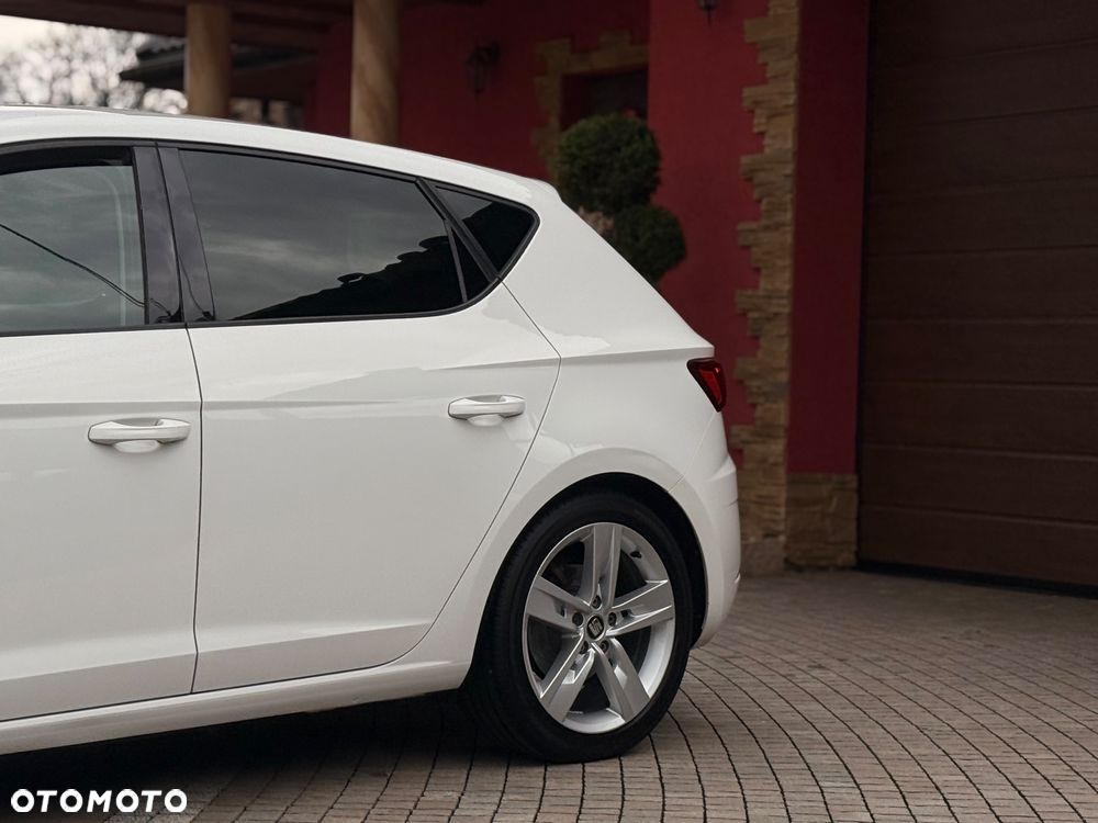 Seat Leon 1.4 TSI FR S&S - 5