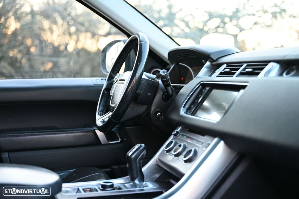 Land Rover Range Rover Sport 3.0 TDV6 HSE Dynamic - 22