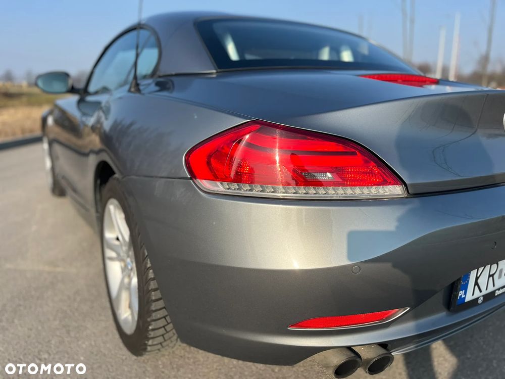 BMW Z4 23i sDrive - 25