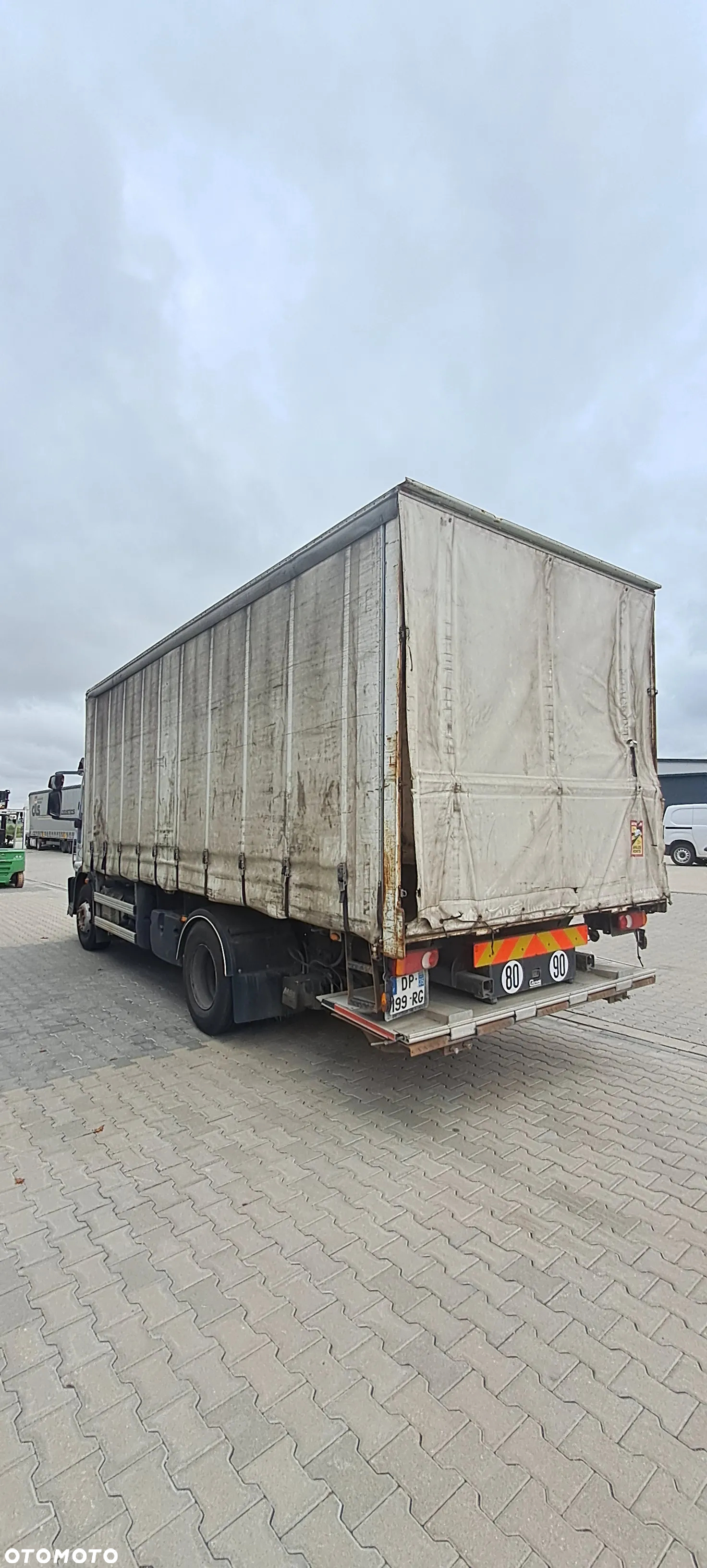 Iveco 160E25 Eurocargo - 4