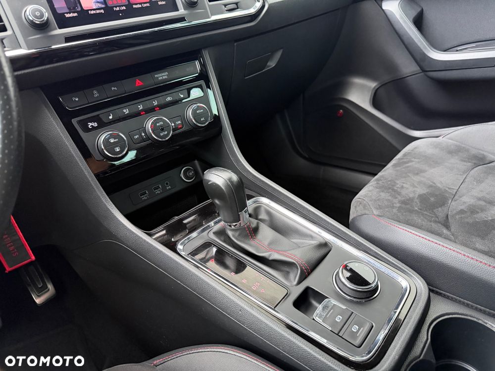 Seat Ateca 1.5 Eco TSI FR S&S DSG - 25