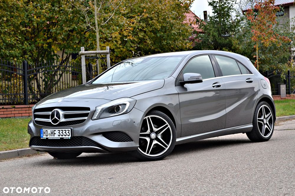 Mercedes-Benz Klasa A 200 - 3