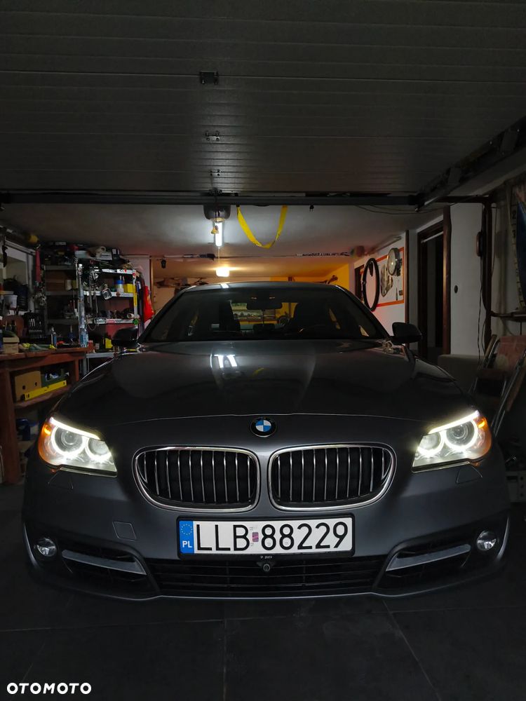 BMW Seria 5 - 40