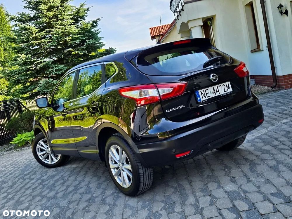 Nissan Qashqai - 5
