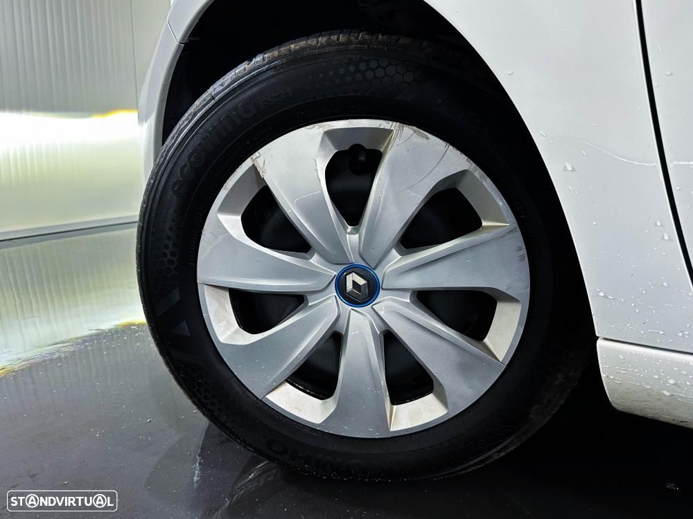 Renault Zoe (c/ Bateria) Zen 50 - 52