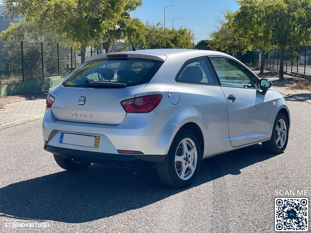 SEAT Ibiza SC 1.4 TDi DPF - 3