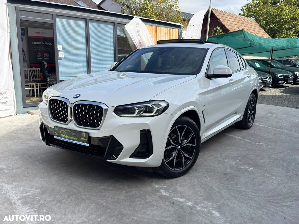 BMW X4 - 21