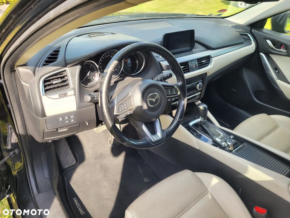 Mazda 6 2.2 D Skypassion I-ELoop - 18