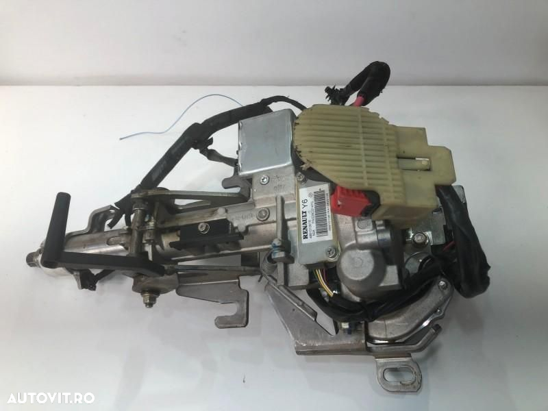 Coloana directie electrica cu blocator Renault Megane 3 facelift (2012-2016) 1.5 dci K9K (636) 110 c - 2