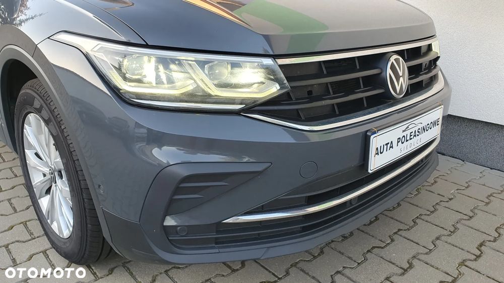 Volkswagen Tiguan 2.0 TDI SCR Life DSG - 13