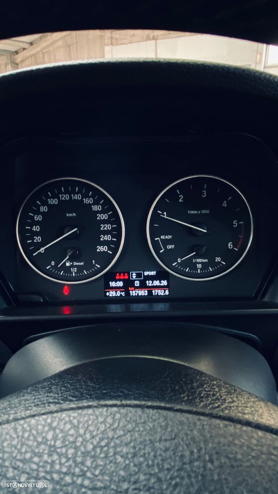 BMW 116 d EfficientDynamics Edition Advantage - 18