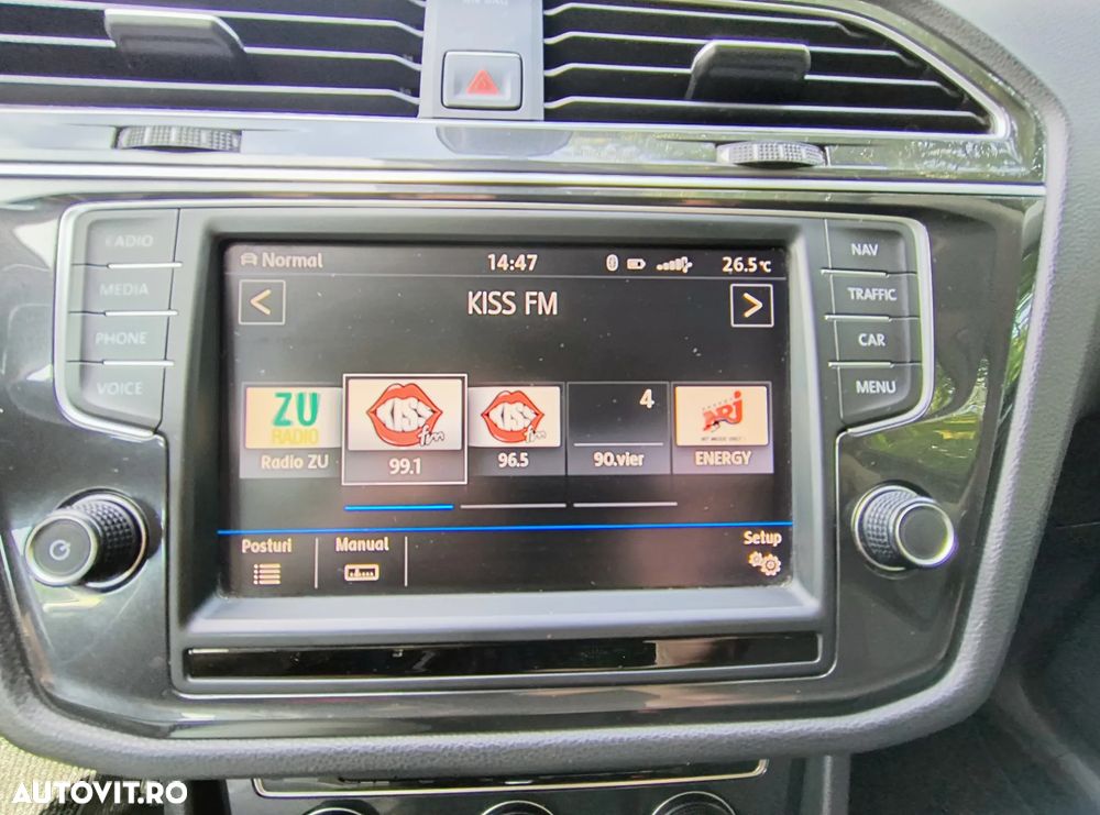Volkswagen Tiguan 2.0 TDI SCR 4MOTION (BlueMotion Techn.) DSG Comfortline - 18