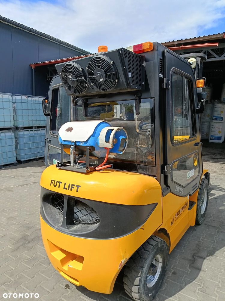 Inny FUT LIFT 25M - 3