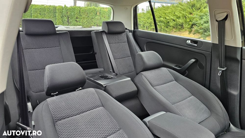 Volkswagen Golf Plus 1.2 TSI DSG Highline - 13
