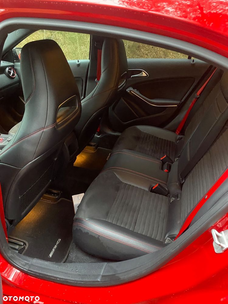 Mercedes-Benz Klasa A 45 AMG 4-Matic - 8