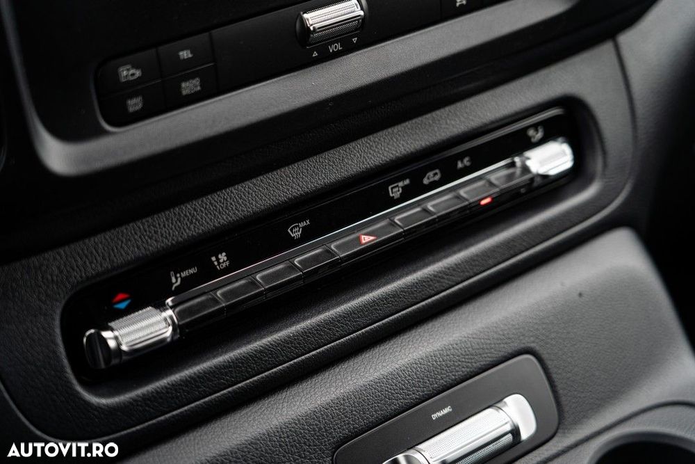 Mercedes-Benz Vito - 28