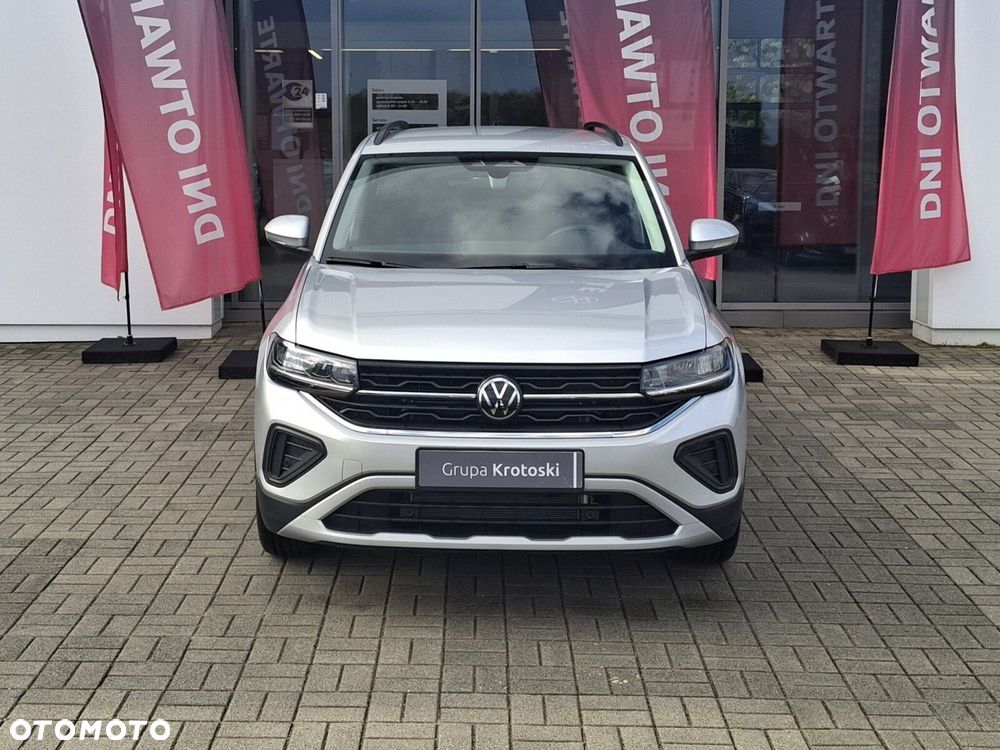 Volkswagen T-Cross 1.0 TSI Life Plus - 3
