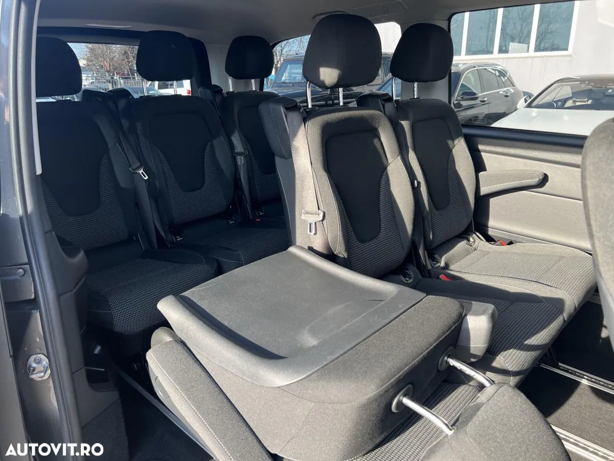 Mercedes-Benz V 220 d Lung - 13