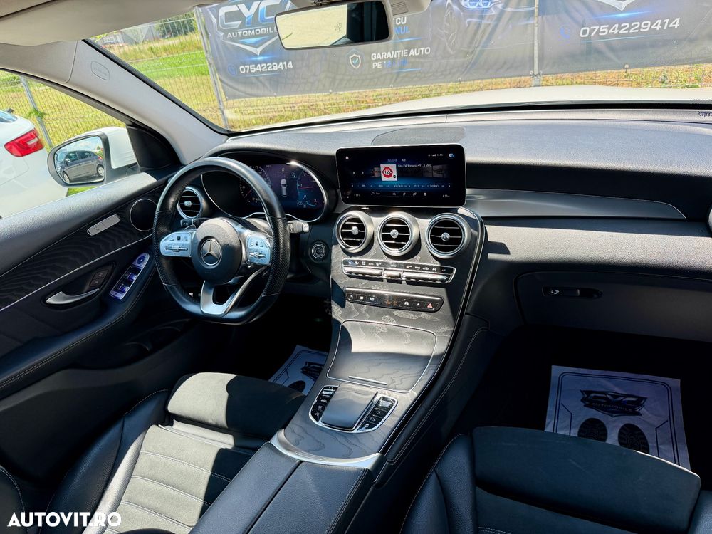 Mercedes-Benz GLC - 10