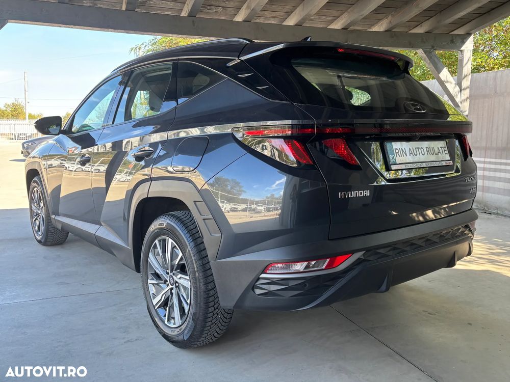 Hyundai Tucson 1.6 T-GDi HEV 2WD Trend - 8