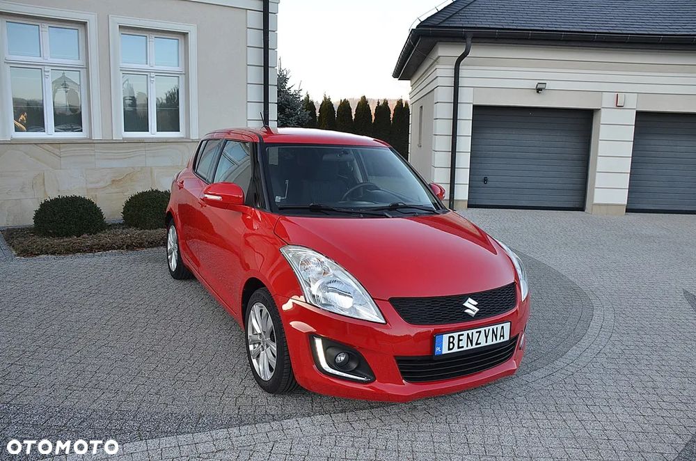Suzuki Swift - 5