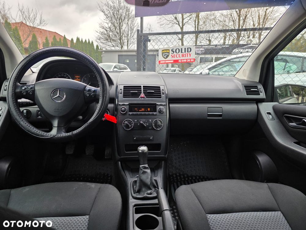Mercedes-Benz Klasa A 150 - 12