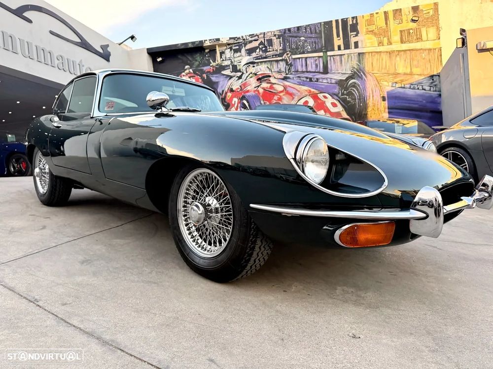 Jaguar E-Type - 35