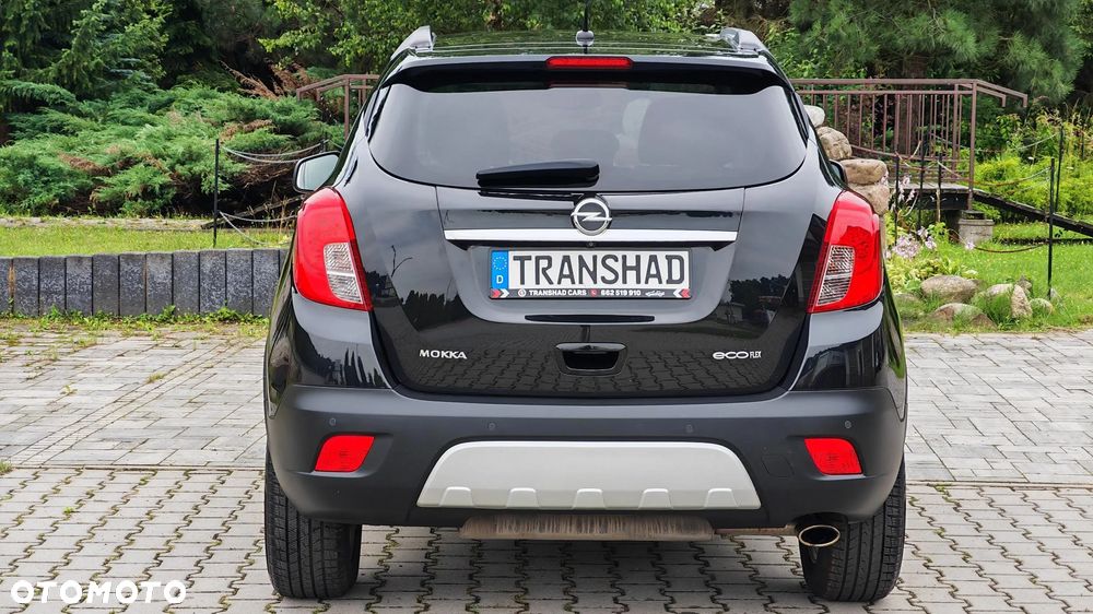 Opel Mokka 1.4 Turbo ecoFLEX Start/Stop Innovation - 9