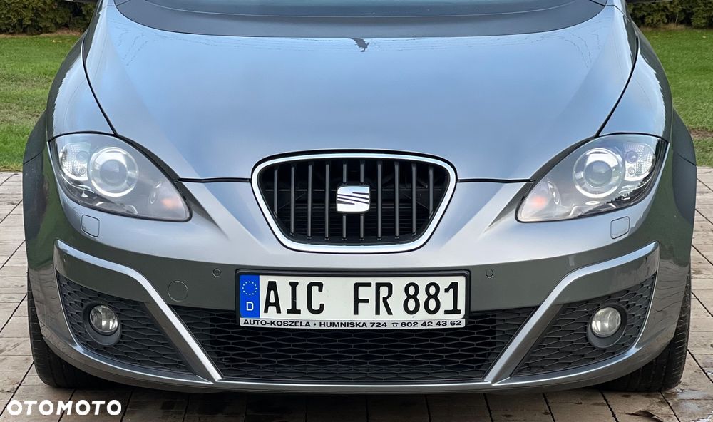 Seat Altea XL 1.4 TSI Sport Limited - 13