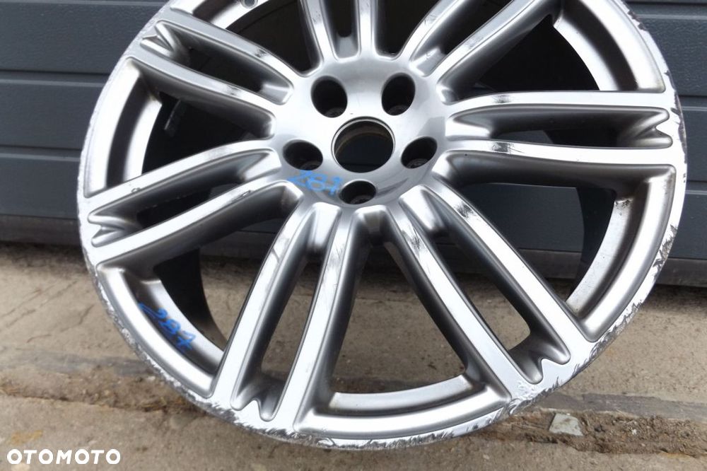 FELGA ALUMINIOWA MASERATI 8.5Jx20H2 ET43 670016859 - 3
