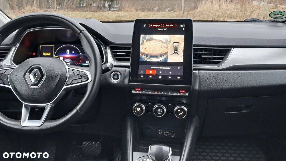 Renault Captur 1.6 E-TECH Plug-In Intens - 21