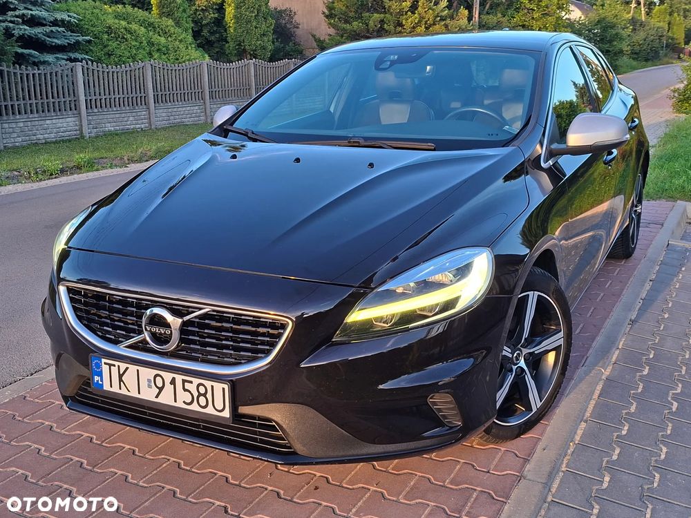 Volvo V40 D2 RDesign - 11
