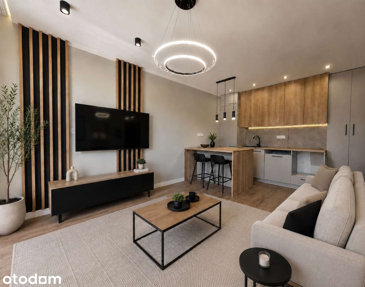 Przestronne 3 pokoje - standard premium | balkon | 43 m2 | 0% prowizji