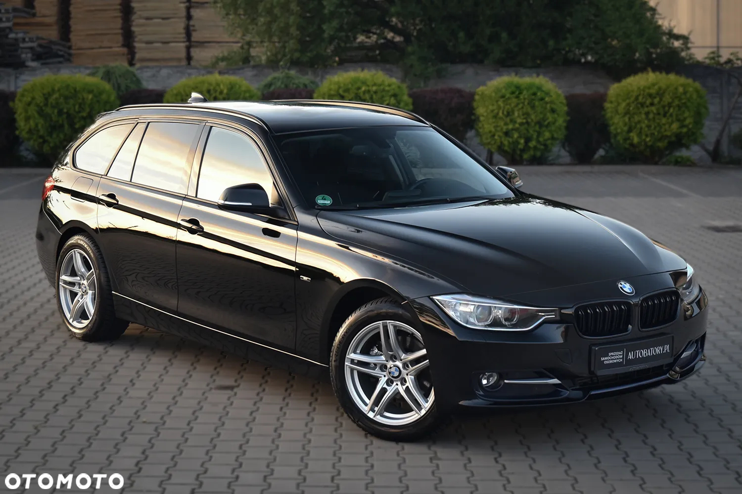 BMW Seria 3 318d Sport Line - 7