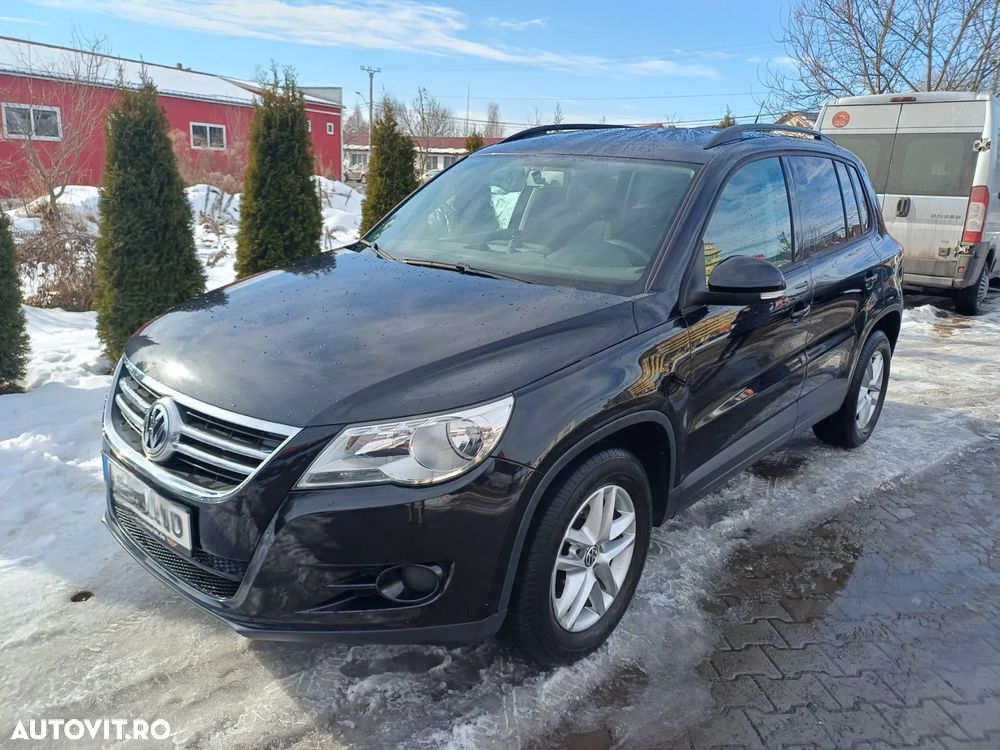 Volkswagen Tiguan 2.0 TDI DPF Trend & Fun - 7