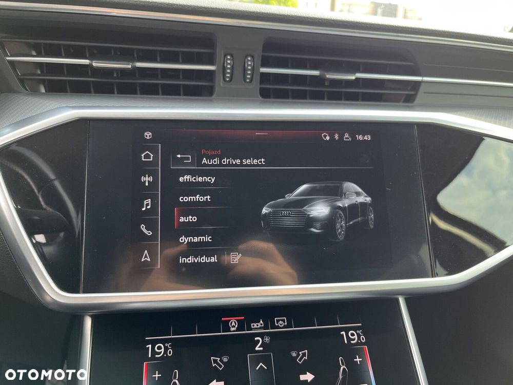 Audi A6 Limousine 35 TDI mHEV S tronic - 17
