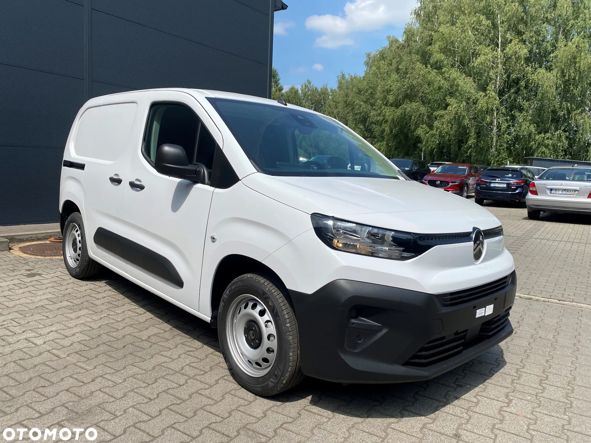 Citroën BERLINGO VAN - 2