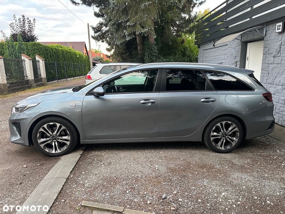 Kia Ceed 1.4 T-GDI OPF Spirit - 4