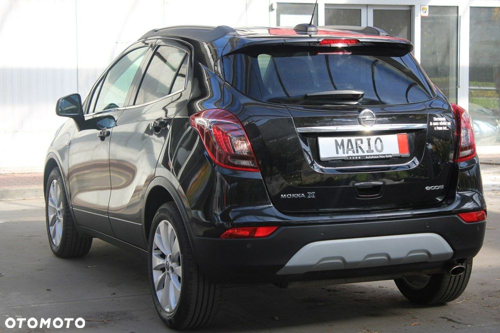 Opel Mokka X 1.4 (ecoFLEX) ECOTEC Start/Stop Innovation - 22