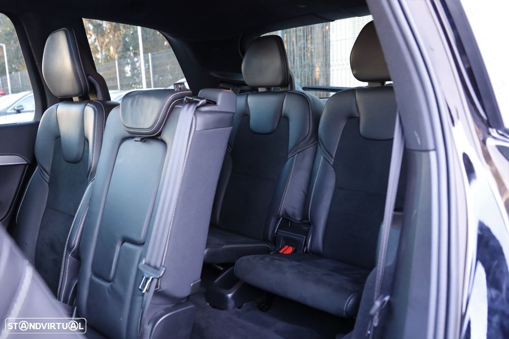 Volvo XC 90 2.0 T8 PHEV R-Design AWD - 16